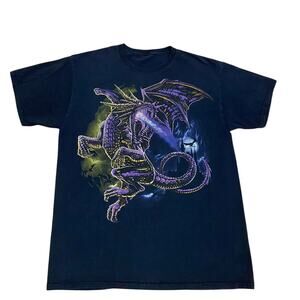 Dragon tee